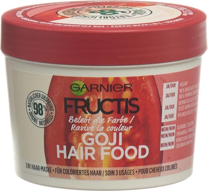 Produktbild Garnier Goji Hairfood (390 ml)