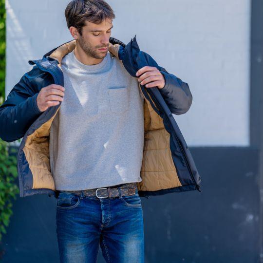 Produktbild Billybelt steppjacke tornado