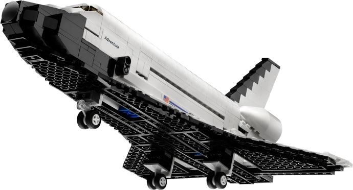 Image du produit LEGO Creator EXPERT Navette Aventure (10213, LEGO Creator Expert)