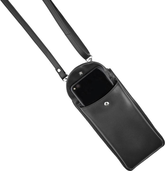 Actual product image Riccardo Ferducci Damen Geldbörse, breit - mobile bag, RFID