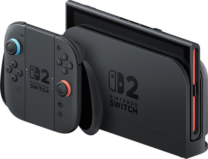 Produktbild Nintendo Switch 2 + Pokémon Legenden: Z-A-Set
