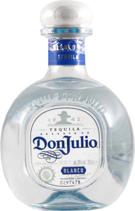 Image du produit Don Julio Blanco (1 x 70 cl)