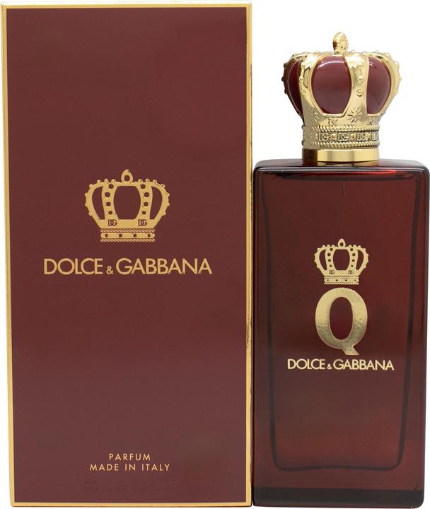Image du produit Dolce & Gabbana Dolce&Gabbana Q Parfum 100 Vapo (Eau de parfum, 100 ml)
