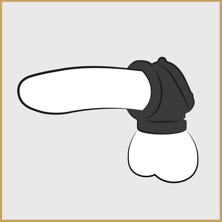 Immagine prodotto Pipedream Rock Hard Cock Pipe (3.60 cm)