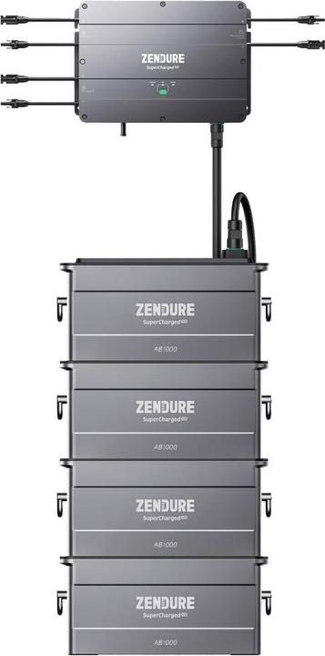 Immagine prodotto Zendure 5075 ZDSPVH1200 Sistema di controllo solare (Cavo solare)