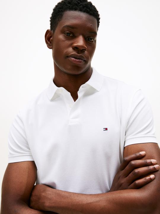 Produktbild Tommy Hilfiger Poloshirt weiss (XL)