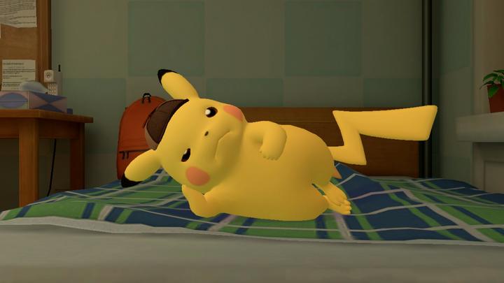 Produktbild Nintendo Detective Pikachu Returns (Switch, EN)