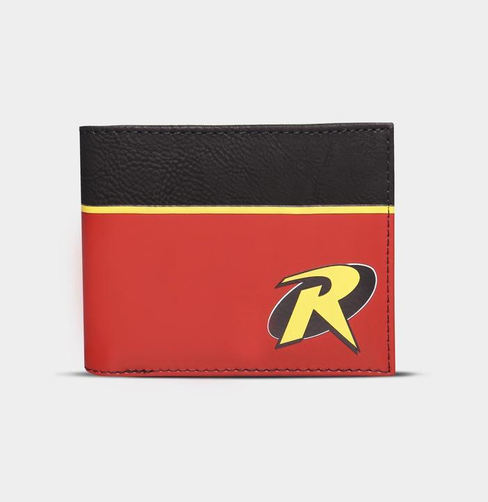 Actual product image Batman Core Robin Logo Bifold Wallet