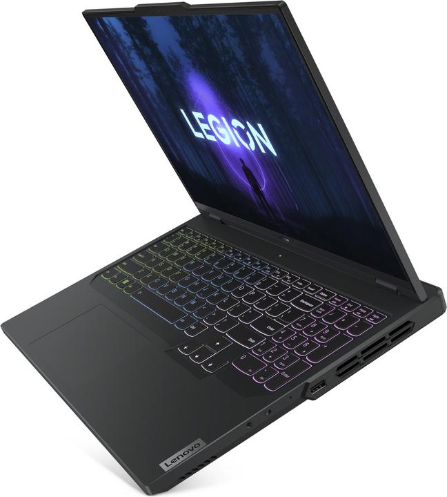 Produktbild Lenovo Legion Pro 5 16IRX8 (82WK00KDMH) - Gaming Laptop - 16 inch - 240 Hz (16", Intel Core i9-13900HX, 32 GB, 1000 GB, Eng. Int.)