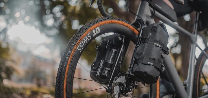 Produktbild Topeak Fork DryBag (4 l, Gepäckträgertasche)