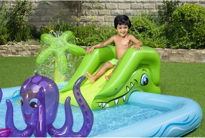 Produktbild Bestway Playcenter Fabtastic Aquarium