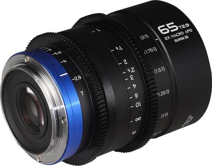 Actual product image Venus Optic Fixed focal length Laowa 65mm T2.9 2X Macro APO - Nikon Z (Nikon Z)