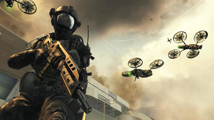Immagine prodotto Activision Call of Duty: Black Ops 2 (Wii U, DE)