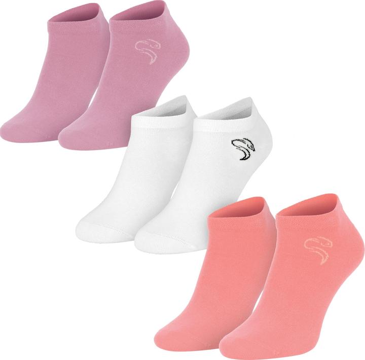 Immagine prodotto Black Snake 3 paia di calzini da ginnastica di base (confezione da 3, 35 - 38, 43 - 46, 39 - 42, 47 - 50)