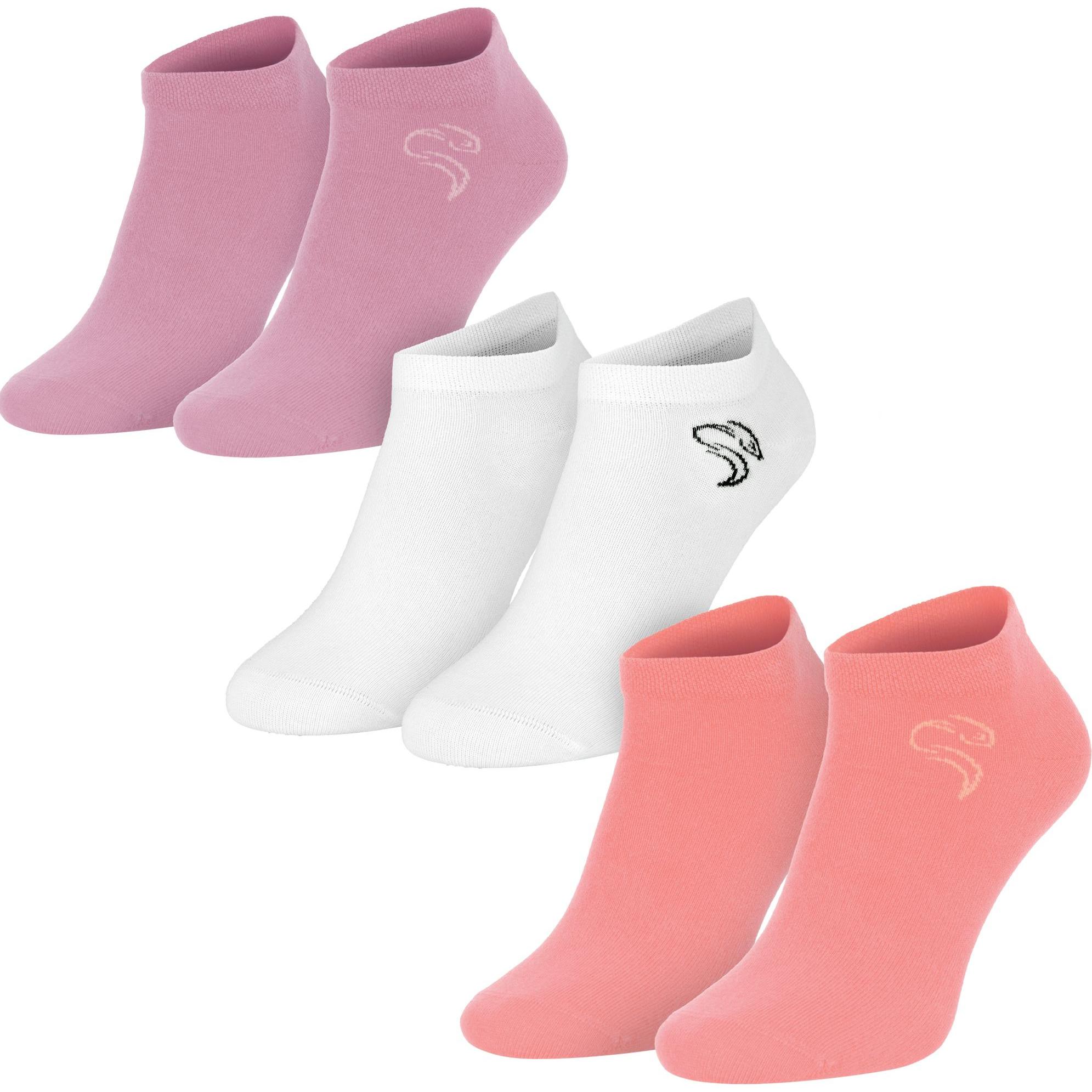 Black Snake, Herren, Socken, Smooth Style, Mehrfarbig, (3er Pack, 35, 38)