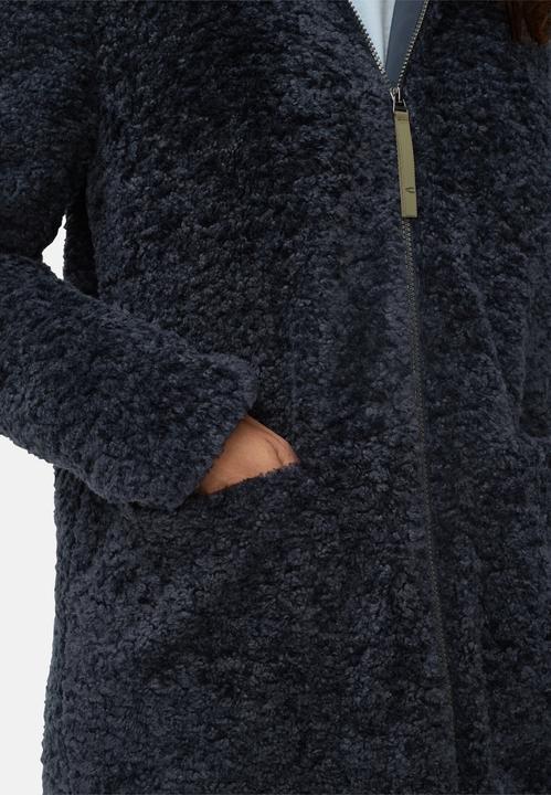 Immagine prodotto Camel Active Teddy Mantel mit Kapuze
