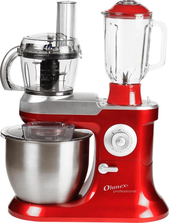 Actual product image Ohmex SMX-6100/BLX (1200 W)