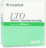 Actual product image Fujitsu Cleaning Media M.label (LTO-2 Ultrium)