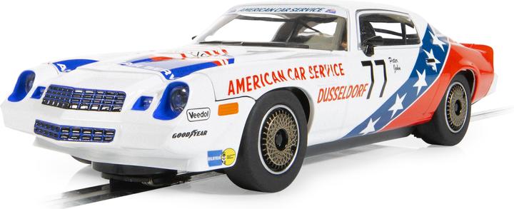 Scalextric Chevrolet Camaro Z28 - Peter John DTM 1982