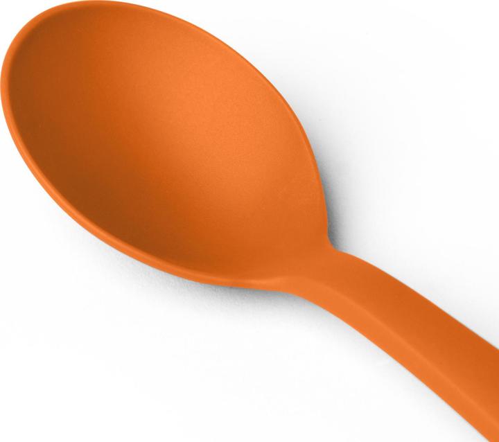 Actual product image Sea To Summit Camp Cutlery Spoon Orange