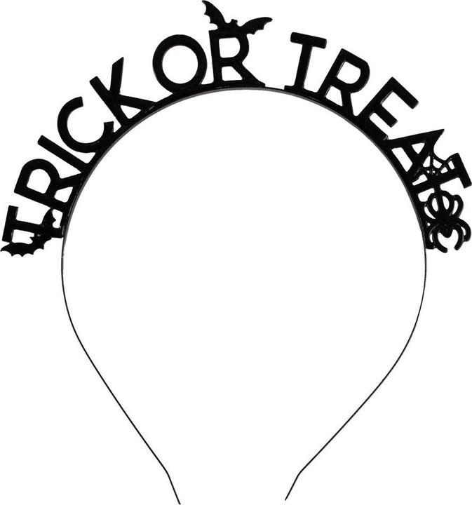 Immagine prodotto Ginger Ray Cerchietto per capelli - Dolcetto o scherzetto