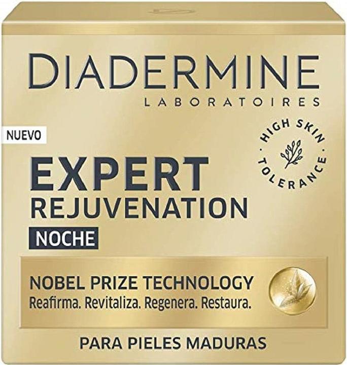 Diadermine Rejuvenating Expert Mature Skin Night Cream 50ml (50 ml, Night cream)