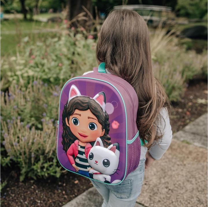 Immagine prodotto Undercover Lo zaino della casa delle bambole di Gabby