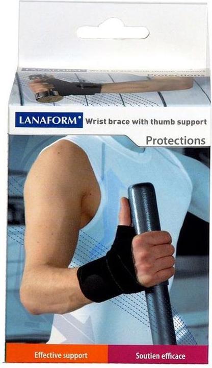 Produktbild Lanaform Handgelenkschutz (One Size)