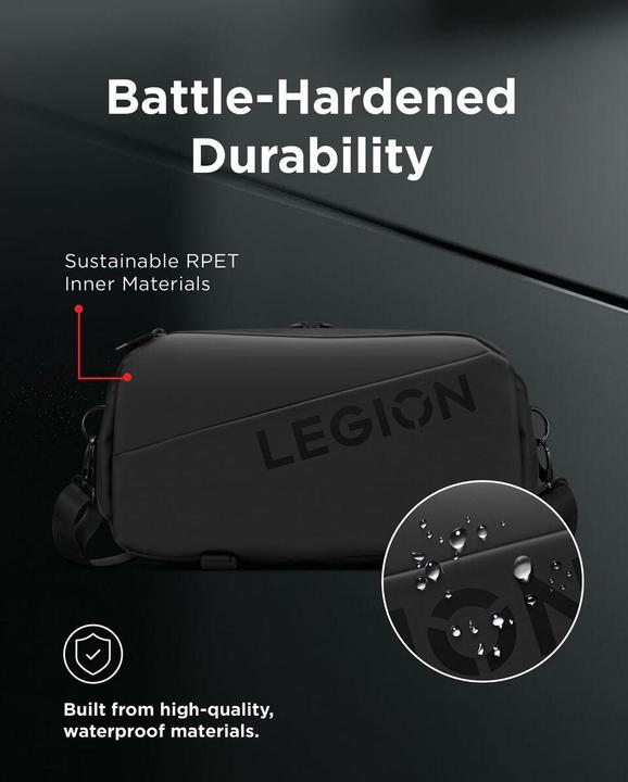 Produktbild Lenovo Legion Sling Bag (Lenovo)