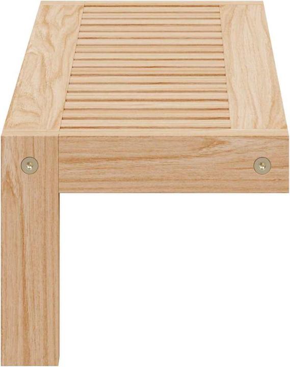 Produktbild vidaXL Wandregal (62 x 10 x 12.50 cm)