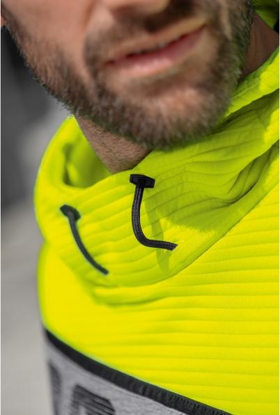 Actual product image Erima 5-C Hooded Sweat (XL)