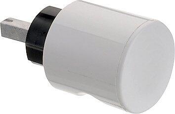 Actual product image Heusser Rotary knobs 3417 / 3418 (Door handle)