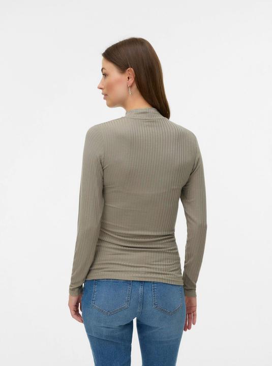 Immagine prodotto Mamalicious Normal geschnitten Rundhals Top Bluse (XS)