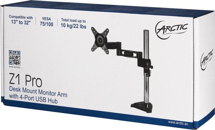 Actual product image Arctic Z1 Per gene 3 (Table, 38")
