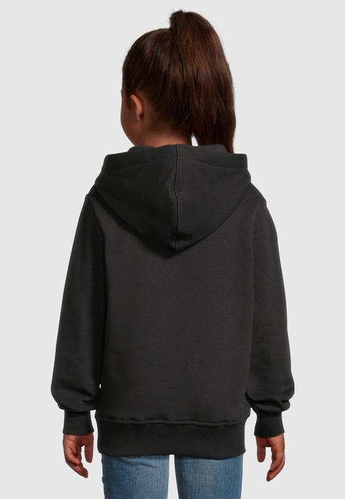 Actual product image Merchcode Kids Cute Cat - Basic Hoody - 184763 (134, 140)