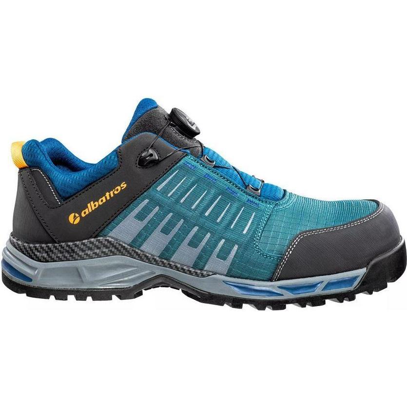 Albatros, Sicherheitsschuhe, ANTELAO QL LOW S3 ESD HRO SRC 648520617000041 Sicherheitsschuh S3 Schuhgrösse (EU): 41 Pet ...