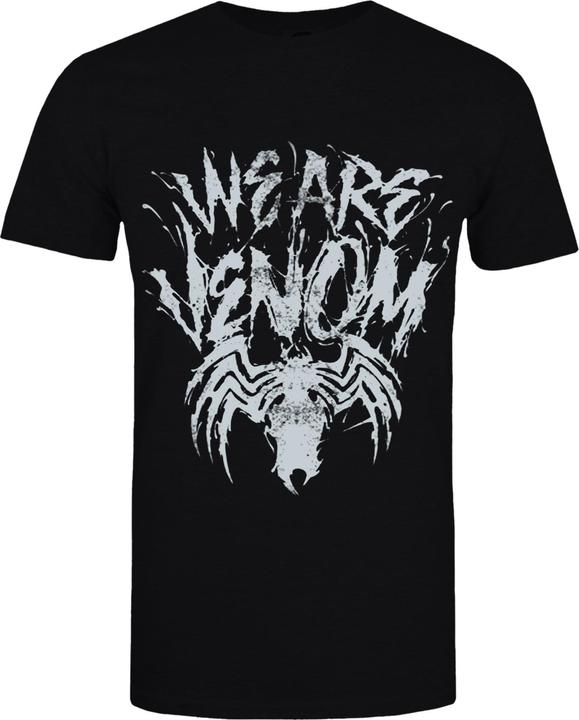 Produktbild Venom We Are TShirt (M)