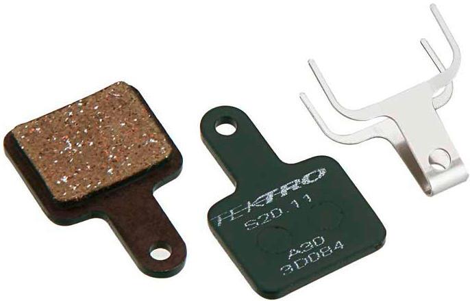 Produktbild Tektro S20.11 (Tektro, Organisch (Resin))