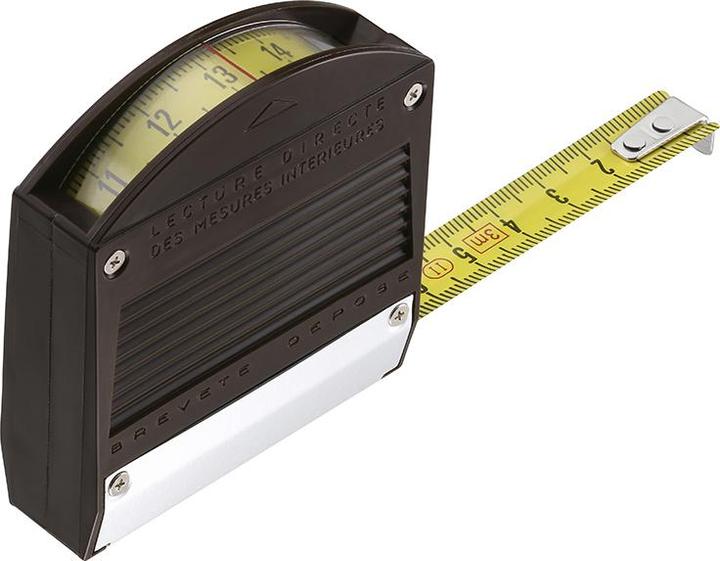Actual product image Stanley Panoramic (3 m)