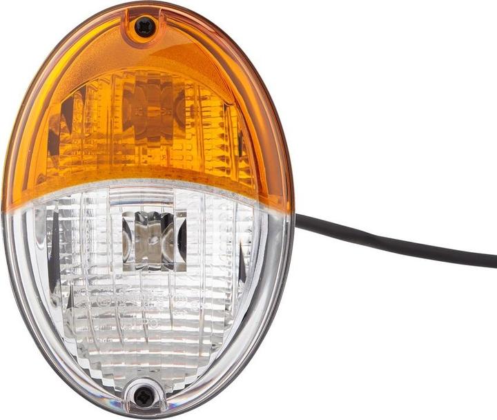 Actual product image Hella Indicator light right halogen for JOHN DEERE