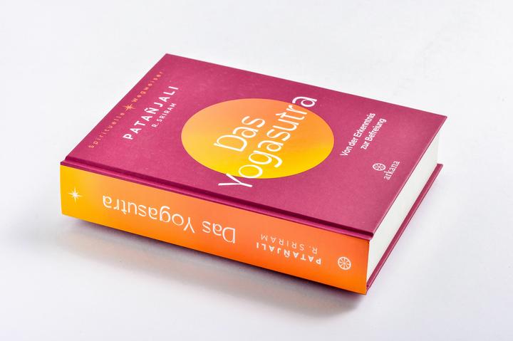 Immagine prodotto Das Yogasutra (Tedesco, Patanjali, R. Sriram, 2025)