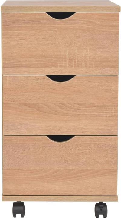 Actual product image vidaXL Schubladenelement (33 x 45 x 60 cm)