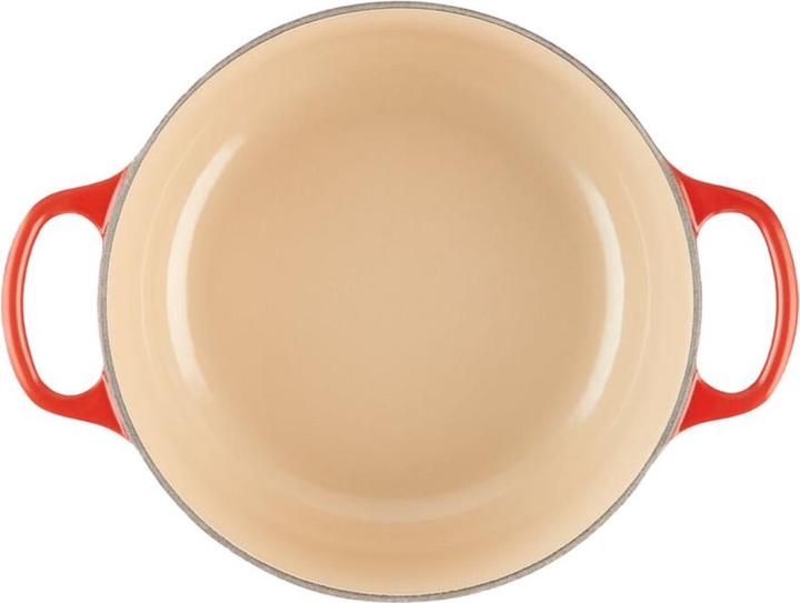 Actual product image Le Creuset Signature (20 cm, Casserole + Stewpot, Cast iron)
