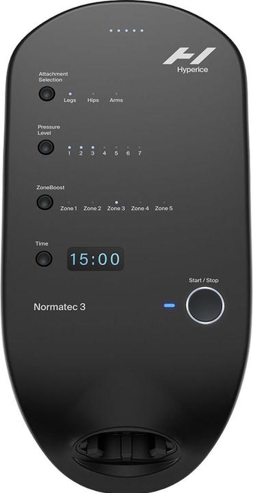 Actual product image Hyperice Normatec 3.0 Control Basics