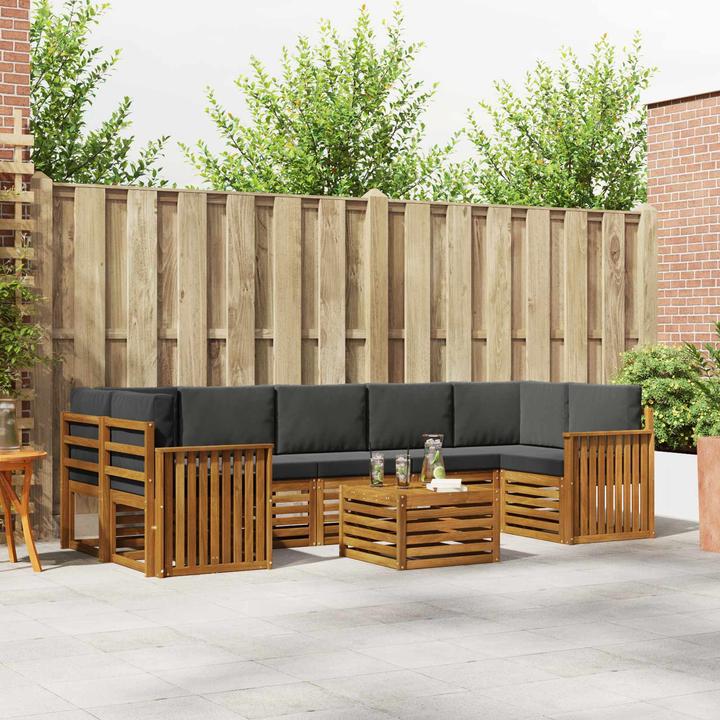 Produktbild vidaXL Outdoor-Sofa