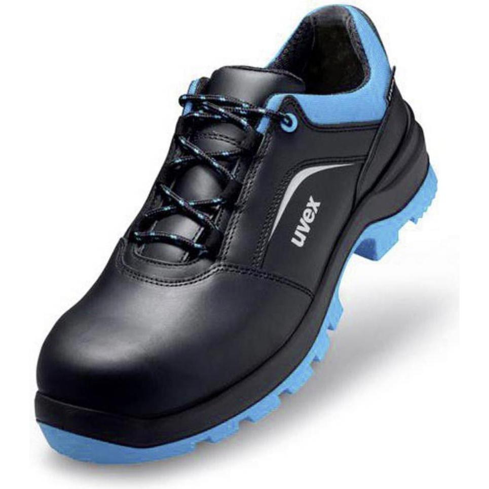Uvex Safety, Sicherheitsschuhe, xenova Halbschuh S2 SRC Weite 11 (S2, 44)