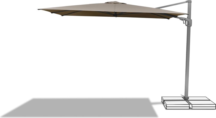 Suncomfort by Glatz Sunflex (3 m)