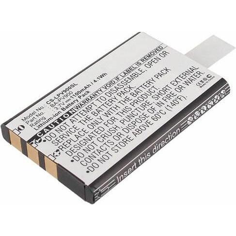 CoreParts Battery for Recorder (1 Stk., Gerätespezifisch), Batterien + Akkus