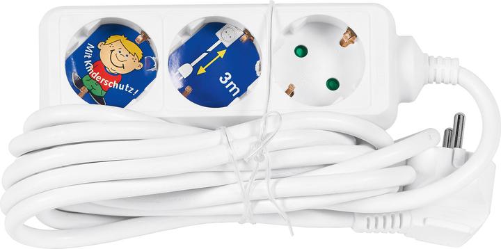 Immagine prodotto REV Presa da tavolo 3-fold 3.0 m (3x, 3 m)