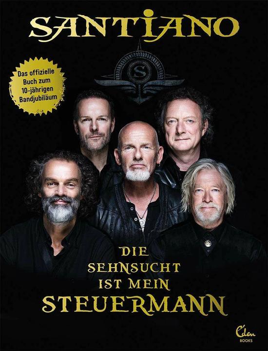 Die Sehnsucht ist mein Steuermann (Deutsch, Santiano, 2021)